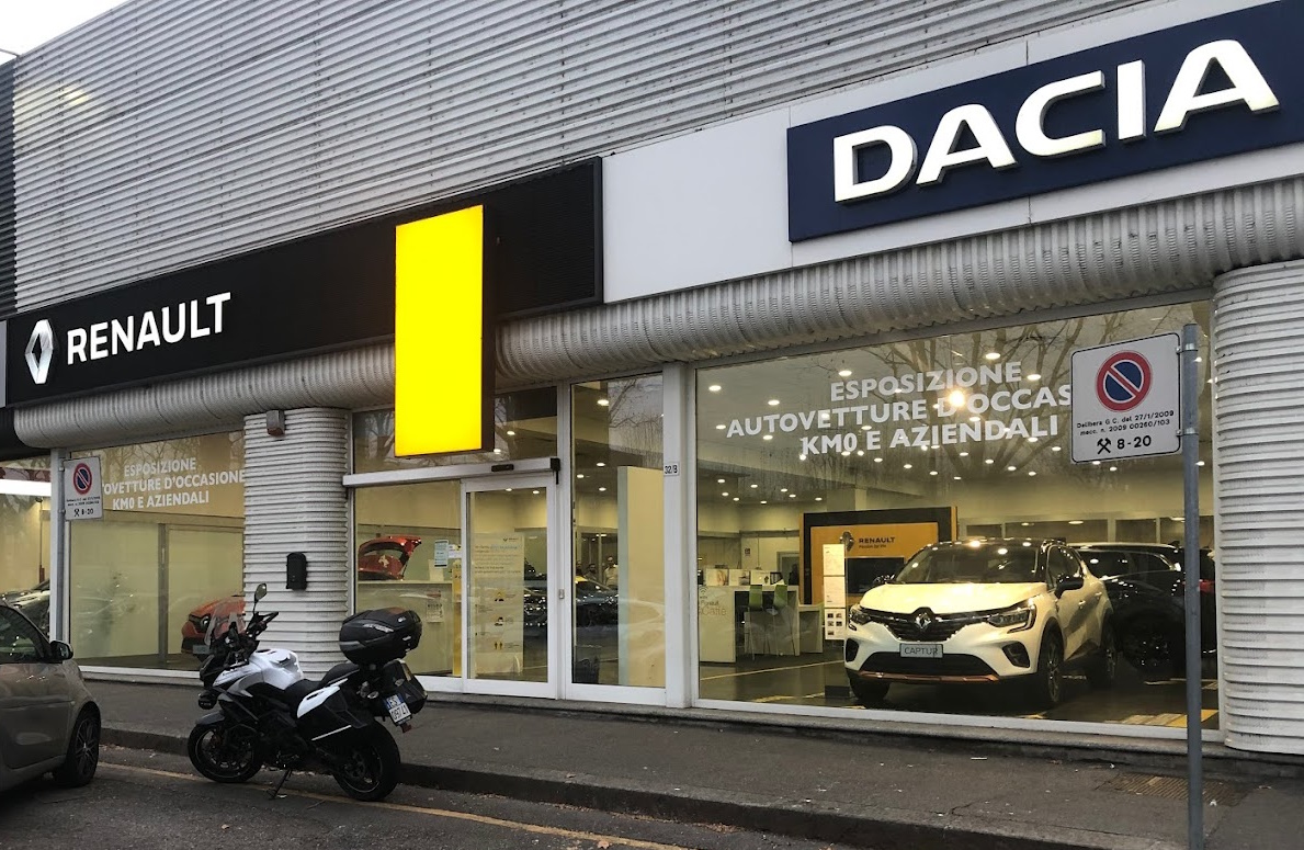 Autovip S.r.l. - Corso Marche